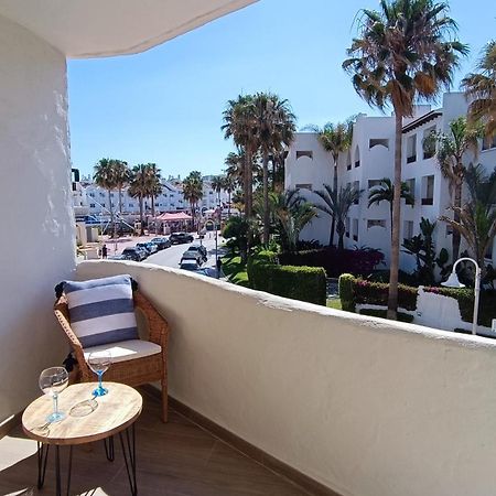 Beach Studio Puerto Marina Playa Benalmádena Exteriör bild