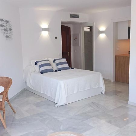 Beach Studio Puerto Marina Playa Benalmádena Exteriör bild